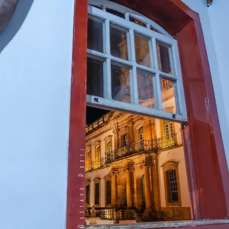 Caminhos De Ouro Preto-2